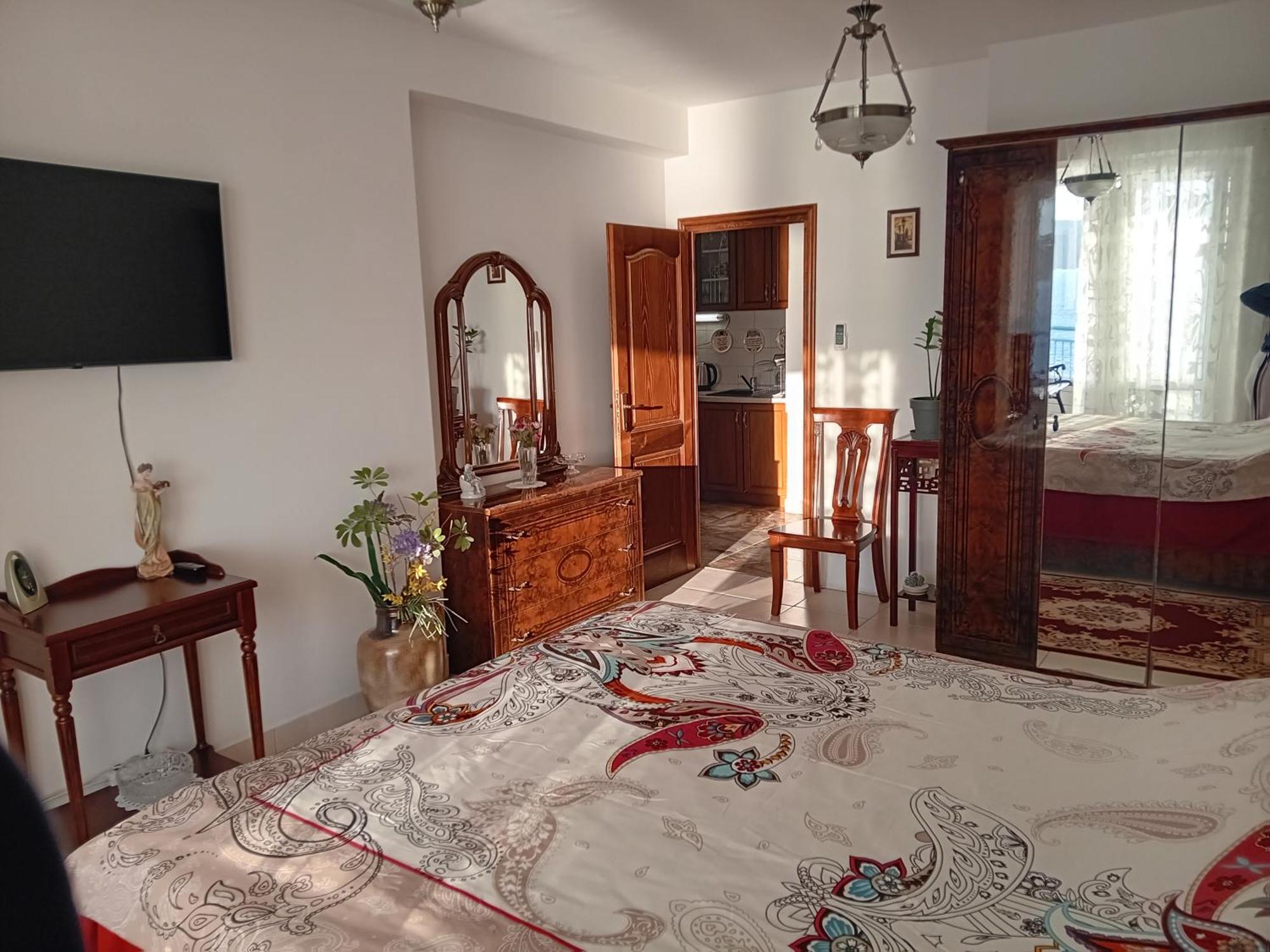 Appartamento Olga Bashinskaya Sutomore Esterno foto