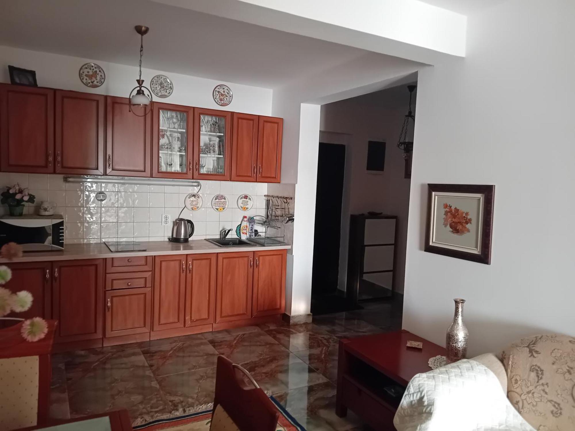 Appartamento Olga Bashinskaya Sutomore Esterno foto