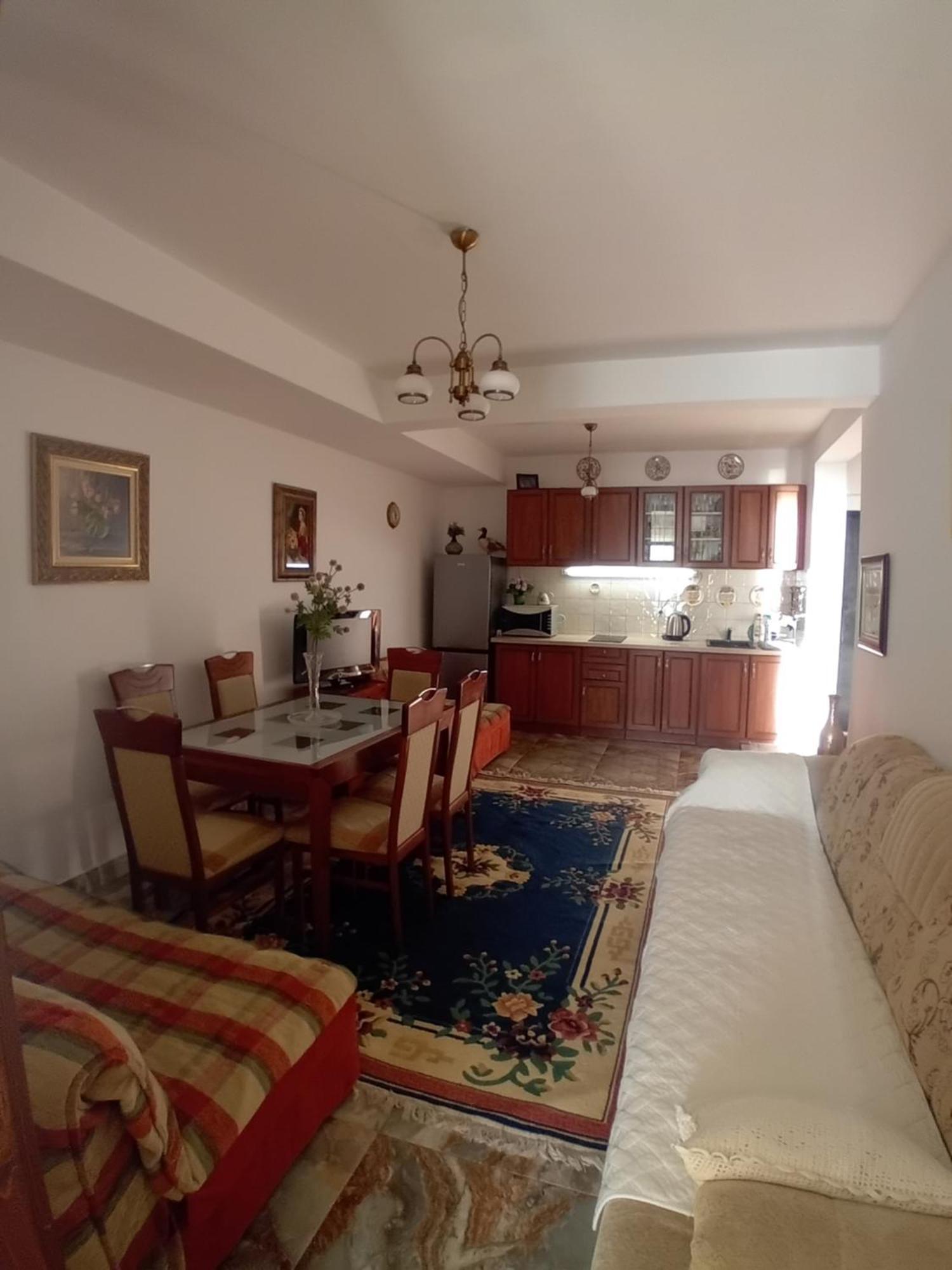 Appartamento Olga Bashinskaya Sutomore Esterno foto