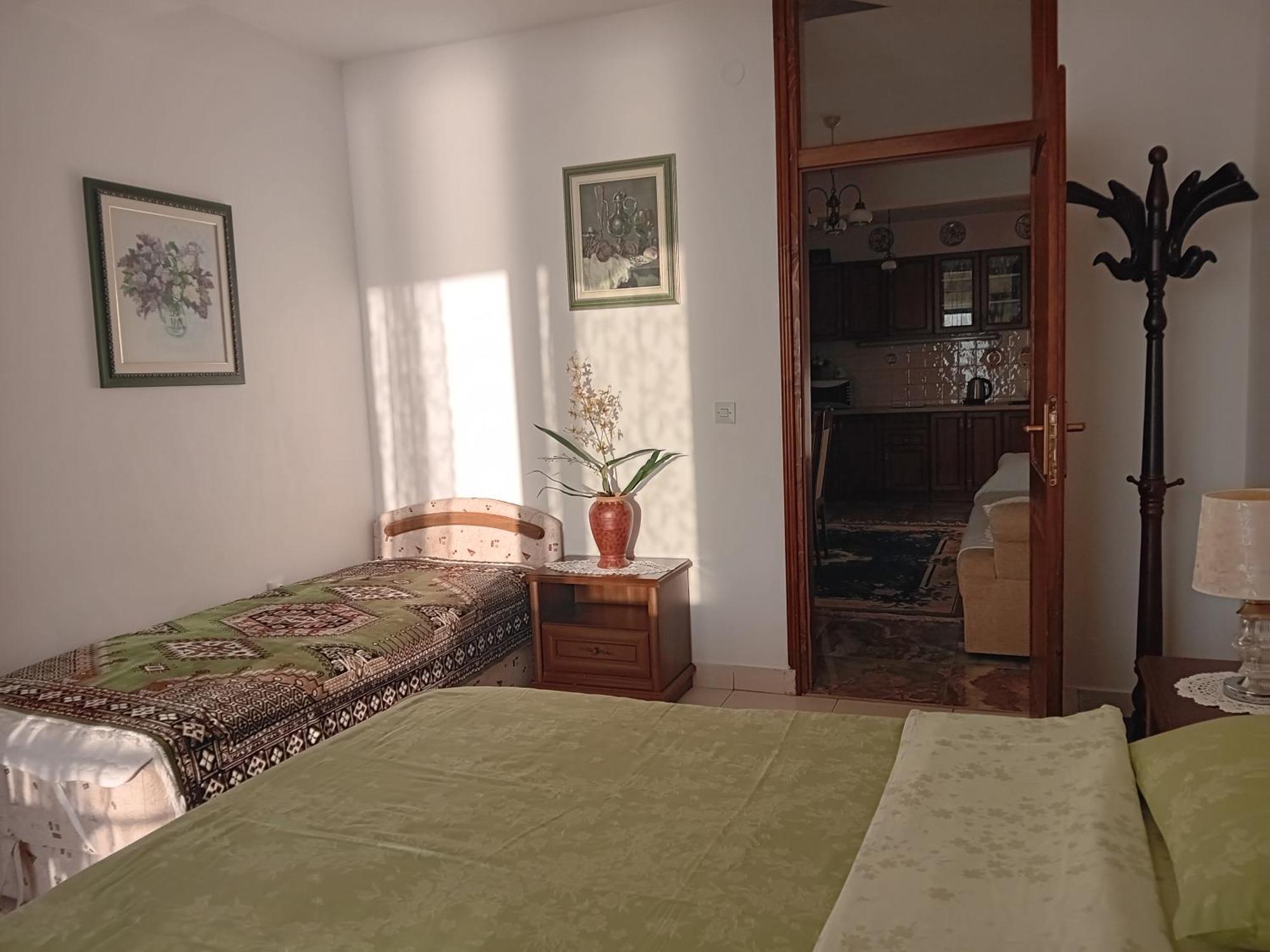 Appartamento Olga Bashinskaya Sutomore Esterno foto