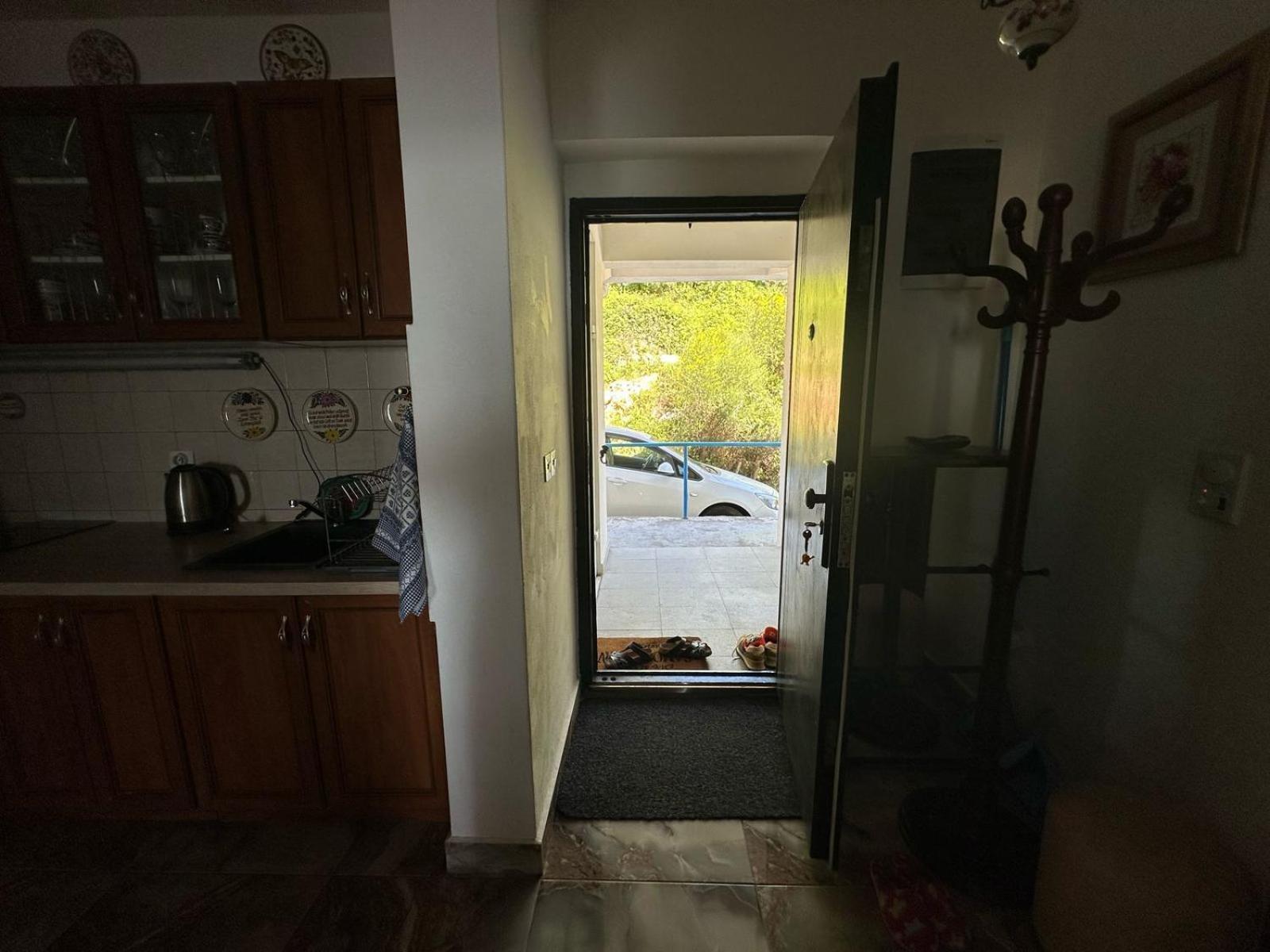 Appartamento Olga Bashinskaya Sutomore Esterno foto