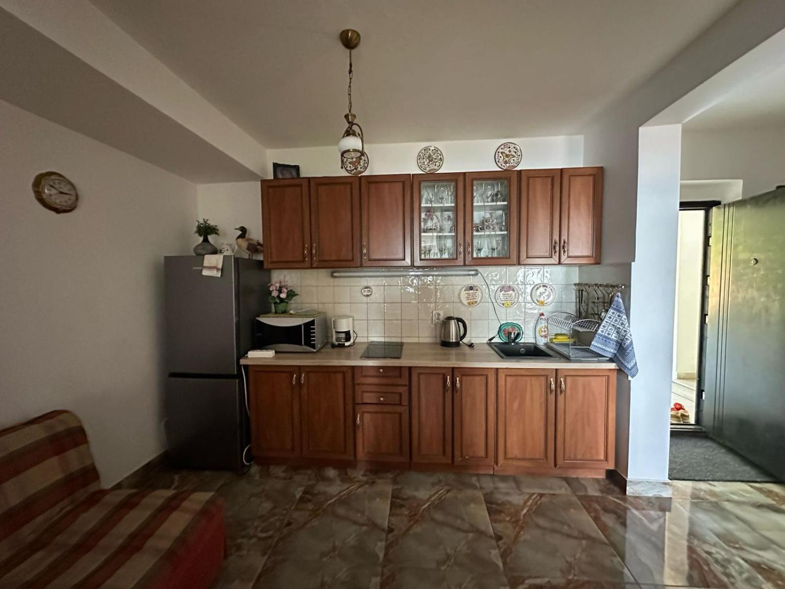 Appartamento Olga Bashinskaya Sutomore Esterno foto