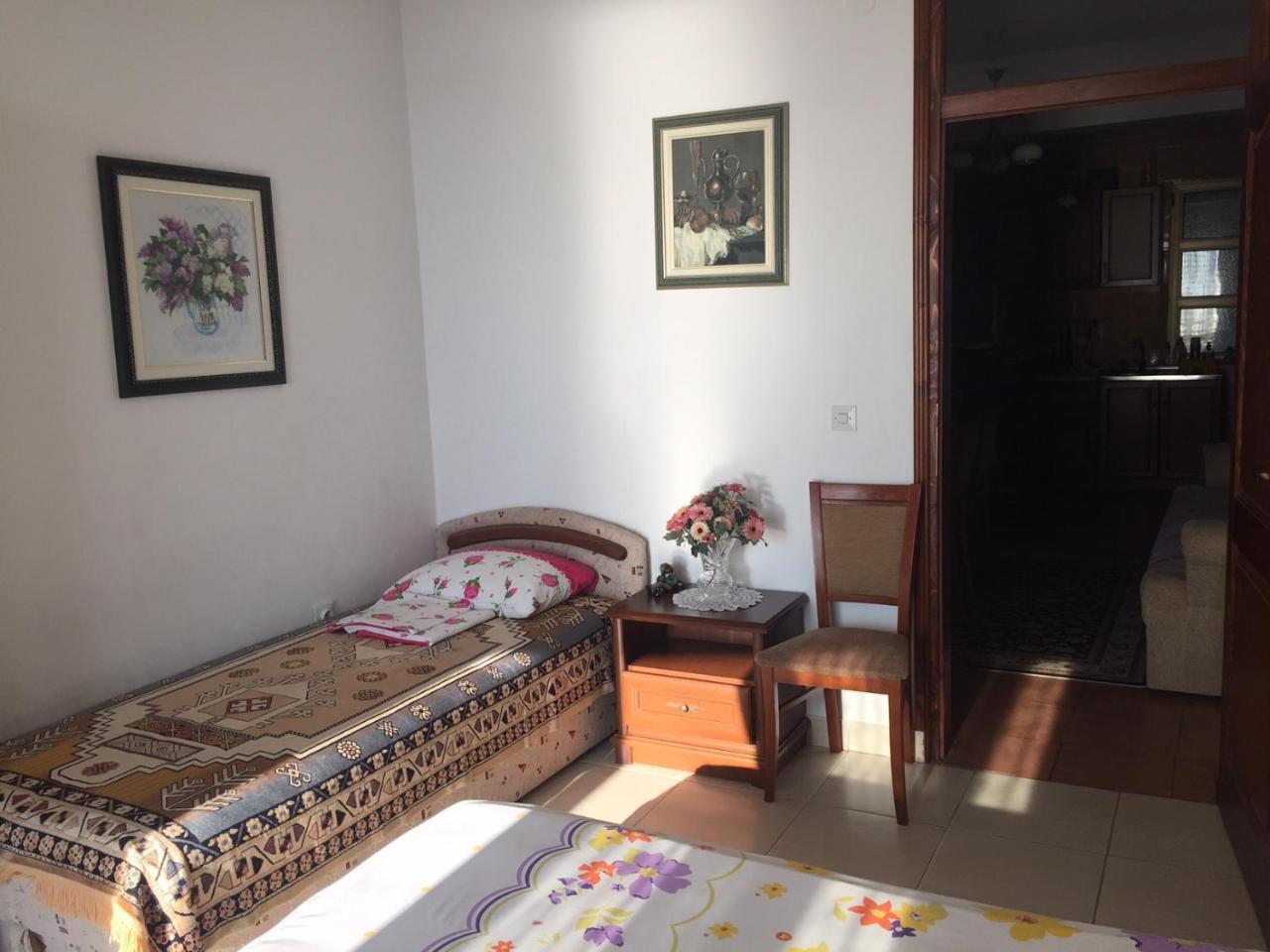 Appartamento Olga Bashinskaya Sutomore Esterno foto